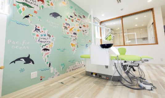 えまキッズデンタルクリニック